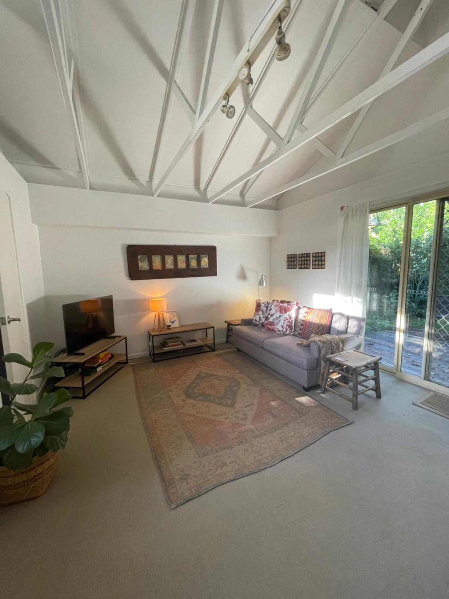 Lilli Pilli Guesthouse Byron Bay Exterior photo