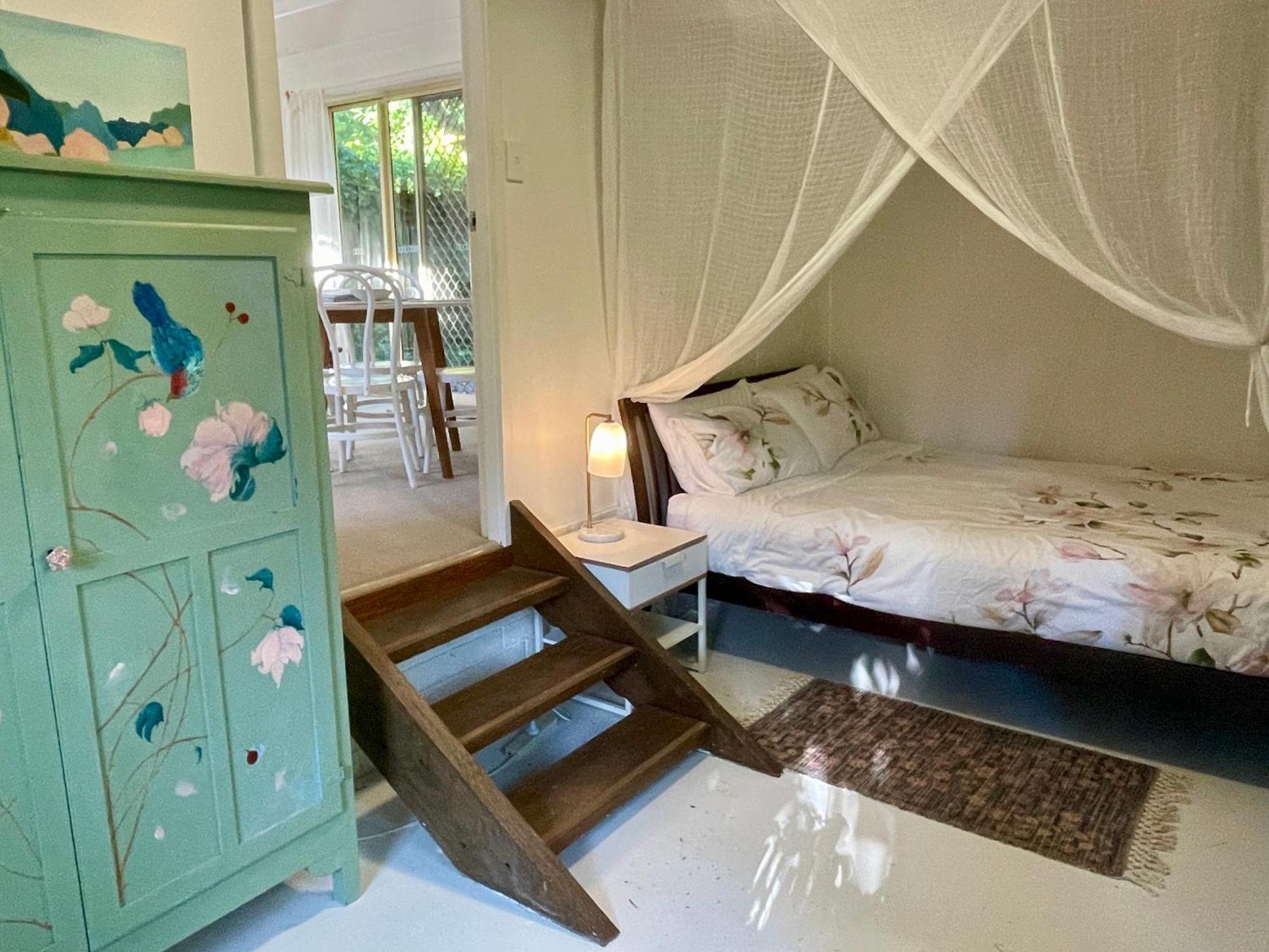 Lilli Pilli Guesthouse Byron Bay Exterior photo